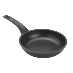 Pintinox Efficient Padella Bassa In Alluminio Pressofuso - Bachelite