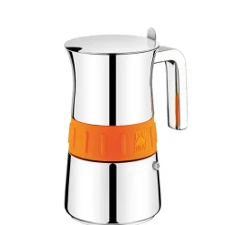 Pintinox Elegance Moka e Caffettiere In Acciaio Inox