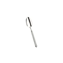 Pintinox Ellade Cucchiaino Moka In Acciaio Inox Forgiato - Set 12 Pz