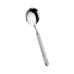 Pintinox Ellade Cucchiaio Brodo In Acciaio Inox Forgiato - Set 12 Pz
