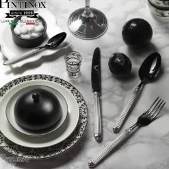 Pintinox Ellade Forchetta Frutta In Acciaio Inox Forgiato - Set 12 Pz