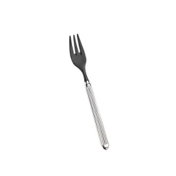Pintinox Ellade Forchettina Dolce In Acciaio Inox Forgiato - Set 12 Pz