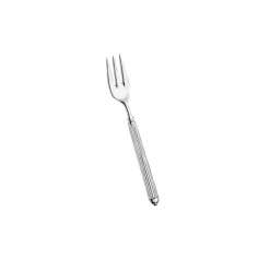 Pintinox Ellade Forchettina Dolce In Acciaio Inox Forgiato - Set 12 Pz