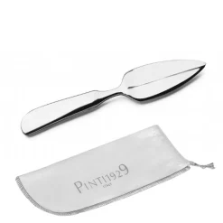 Pintinox Esclusivi Coltello Formaggio In Acciaio Inox Forgiato