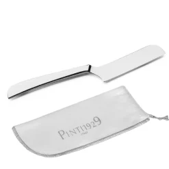 Pintinox Esclusivi Coltello Formaggio In Acciaio Inox Forgiato