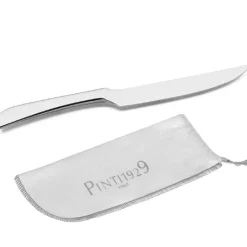 Pintinox Esclusivi Coltello Arrosto In Acciaio Inox Forgiato