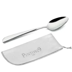 Pintinox Esclusivi Cucchiaio Tavola In Acciaio Inox Forgiato