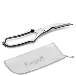 Pintinox Esclusivi Trinciapollo In Acciaio Inox Forgiato
