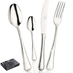 Pintinox Expo Servizio Posate In Acciaio Inox - Set 24 Pz