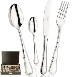 Pintinox Expo Servizio Posate In Acciaio Inox - Set 24 Pz