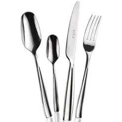 Pintinox Infinito Servizio Posate In Acciaio Inox Forgiato - Set 24 Pz
