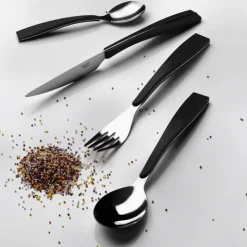 Pintinox Led Servizio Posate In Acciaio Inox - Set 24 Pz