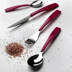 Pintinox Led Servizio Posate In Acciaio Inox - Set 24 Pz