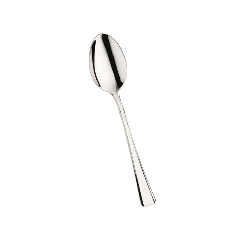 Pintinox Leonardo Cucchiaino Caffè In Acciaio Inox - Set 12 Pz