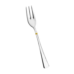 Pintinox Leonardo Forchetta Pesce In Acciaio Inox - Set 12 Pz