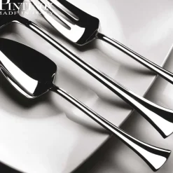 Pintinox Liberty Servizio Posate In Acciaio Inox - Set 24 Pz