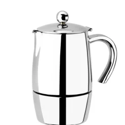 Pintinox Magna Caffettiera Moka In Acciaio Inox