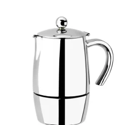 Pintinox Magna Caffettiera Moka In Acciaio Inox