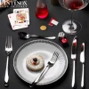 Pintinox Maitre Cucchiaino Caffè In Acciaio Inox - Set 12 Pz