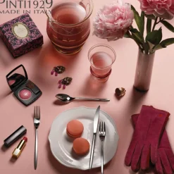 Pintinox Olivia Cucchiaino Moka In Acciaio Inox - Set 12 Pz