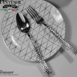 Pintinox Palace Cucchiaino Moka In Acciaio Inox - Set 12 Pz