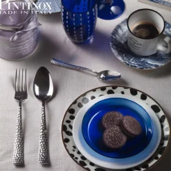 Pintinox Palace Servizio Posate In Acciaio Inox - Set 24 Pz