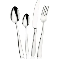 Pintinox Palace Servizio Posate In Acciaio Inox - Set 24 Pz