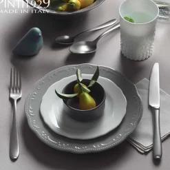 Pintinox Palladium Cucchiaino Caffè In Acciaio Inox - Set 12 Pz