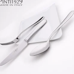 Pintinox Palladium Cucchiaino Caffè In Acciaio Inox - Set 12 Pz