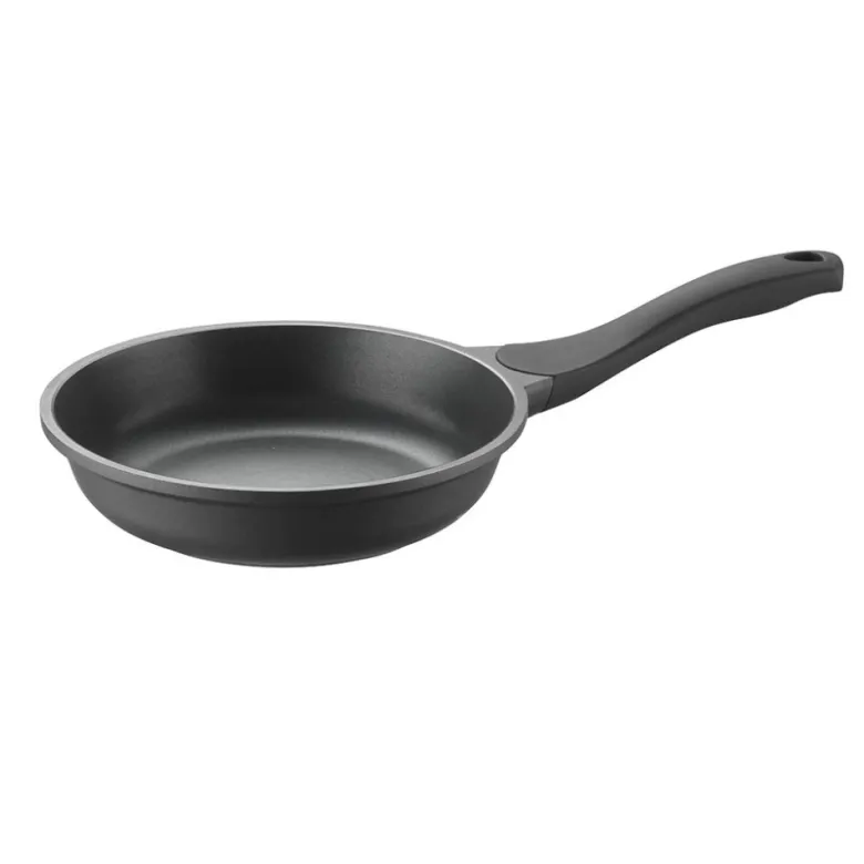 Pintinox Pro Padella In Alluminio Antiaderente Con Manico In Bakelite