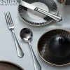 Pintinox Rialto Cucchiaino Caffè In Acciaio Inox - Set 12 Pz