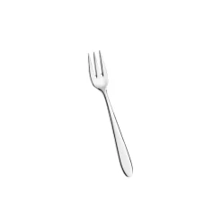 Pintinox Ritz Forchettina Dolce In Acciaio Inox - Set 12 Pz