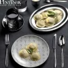 Pintinox Romanino Coltello Tavola In Acciaio Inox - Set 12 Pz