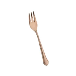 Pintinox Settecento Forchettina Dolce In Acciaio Inox - Set 12 Pz