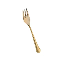 Pintinox Settecento Forchettina Dolce In Acciaio Inox - Set 12 Pz