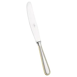 Pintinox Sirio Coltello Tavola In Acciaio Inox - Set 12 Pz