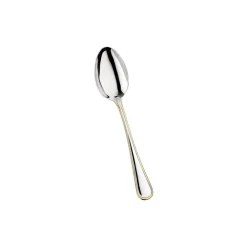 Pintinox Sirio Cucchiaino Caffè In Acciaio Inox - Set 12 Pz