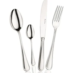 Pintinox Sirio Servizio Posate In Acciaio Inox - Set 24 Pz