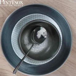 Pintinox Sky Cucchiaino Moka In Acciaio Inox - Set 12 Pz