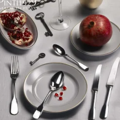 Pintinox Spaten Servizio Posate In Acciaio Inox - Set 75 Pz