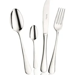 Pintinox Stresa Servizio Posate In Acciaio Inox - Set 24 Pz