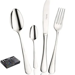 Pintinox Stresa Servizio Posate In Acciaio Inox - Set 75 Pz