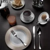 Pintinox Stresa Servizio Posate In Acciaio Inox - Set 126 Pz