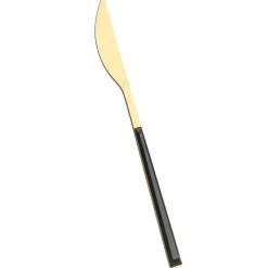Pintinox Sushi Queen Coltello Tavola In Acciaio Inox - ABS - Set 12 Pz