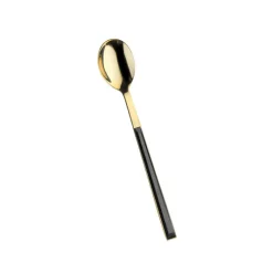 Pintinox Sushi Queen Cucchiaino Caffè In Acciaio Inox - ABS - Set 12 Pz