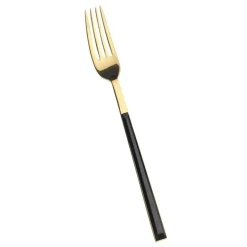 Pintinox Sushi Queen Forchetta Tavola In Acciaio Inox - ABS - Set 12 Pz