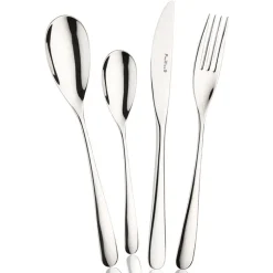 Pintinox Swing Servizio Posate In Acciaio Inox - Set 24 Pz