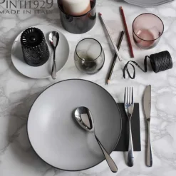 Pintinox Swing Servizio Posate In Acciaio Inox - Set 24 Pz