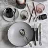Pintinox Swing Servizio Posate In Acciaio Inox - Set 49 Pz