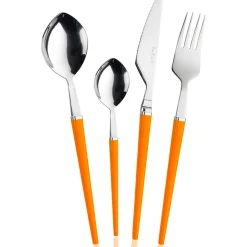 Pintinox Target Servizio Posate In Acciaio Inox - Set 24 Pz